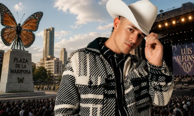Concierto gratuito de Luis Alfonso en Bogotá: fecha, hora, lugar y cupo para el lanzamiento de “Lindo Lindo”