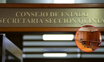 Consejo de Estado niega suspensión de convocatoria para elegir contralor
