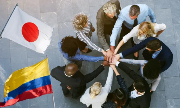 Convocatoria de la Embajada de Japón en Colombia: buscan conductores con contrato a término fijo