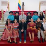 Jóvenes artistas de Arauca llevarán el joropo al Reino Unido en intercambio de diplomacia cultural