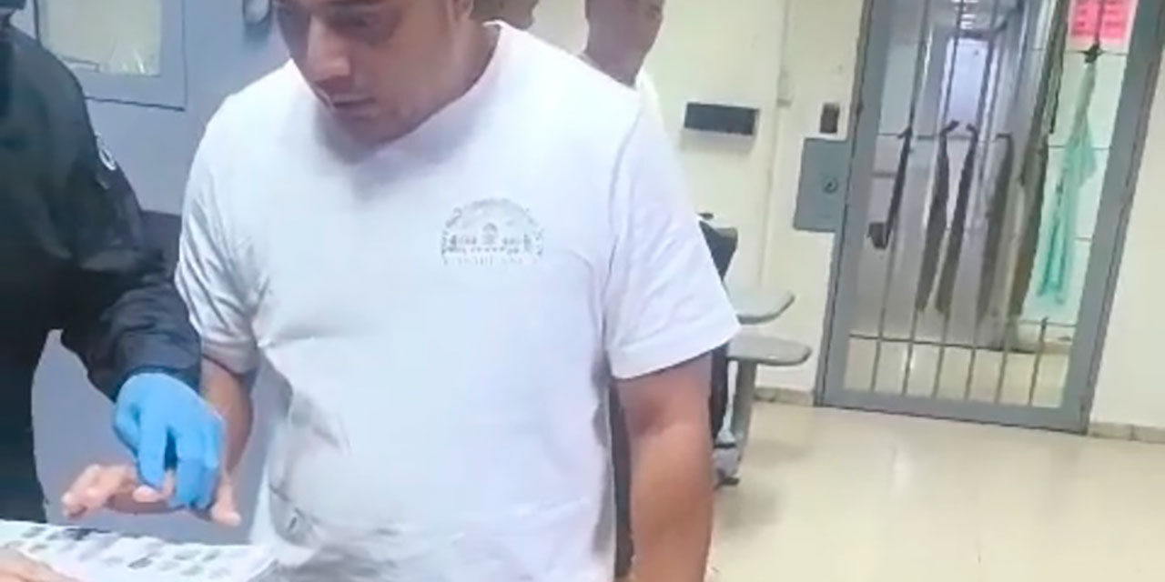 INPEC traslada a alias ‘Pocho’ de La Picota a la cárcel de La Dorada