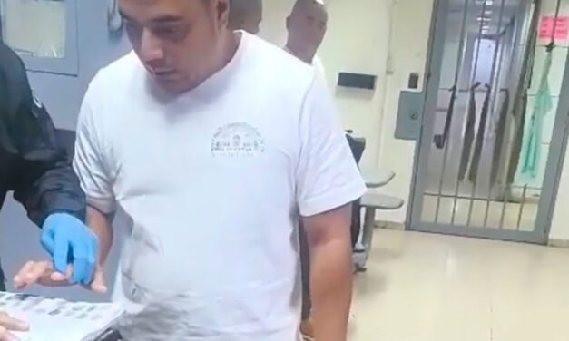 INPEC traslada a alias ‘Pocho’ de La Picota a la cárcel de La Dorada
