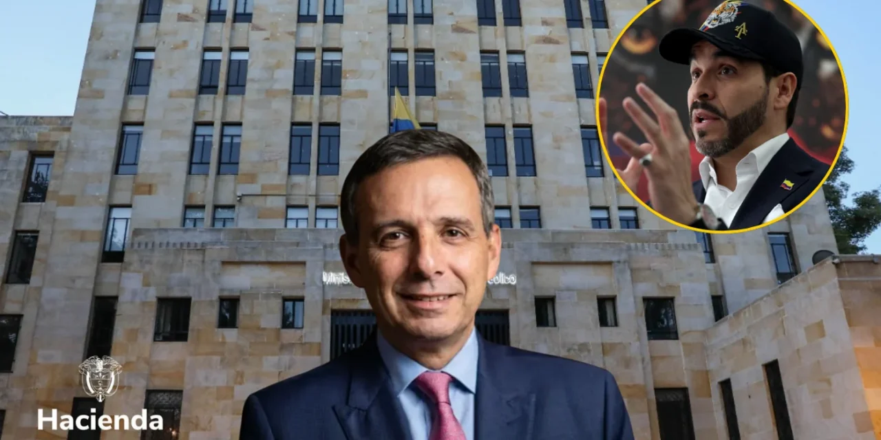 De la Espriella anuncia una renegociación de la deuda pública y envía a Miguel Gómez a Washington antes del 7 de agosto