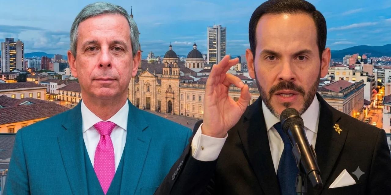 De La Espriella arrancará con congelamiento del gasto público y un decreto el 7 de agosto, anuncia su ministro
