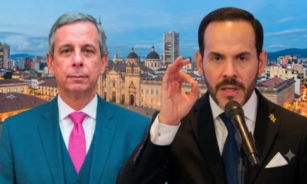 De La Espriella arrancará con congelamiento del gasto público y un decreto el 7 de agosto, anuncia su ministro