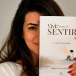 Andrea Del Pozo reivindica escuchar el cuerpo en Vivir desde el sentir