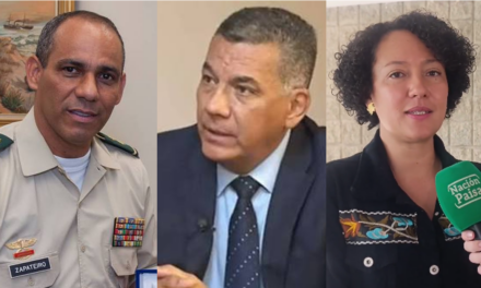 ¿Ministro de Defensa Jorge Eduardo Mora estaría coordinando acciones con el imputado Eduardo Zapateiro?