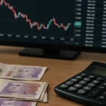 El dólar cae de $3.300 en Colombia: cerró en $3.287 el 9 de julio y quedó debajo de la TRM