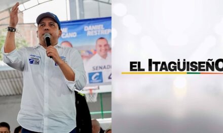 Senador Carlos Andrés Trujillo denuncia a El Itaguiseño: Corte Suprema de Justicia le da la razón