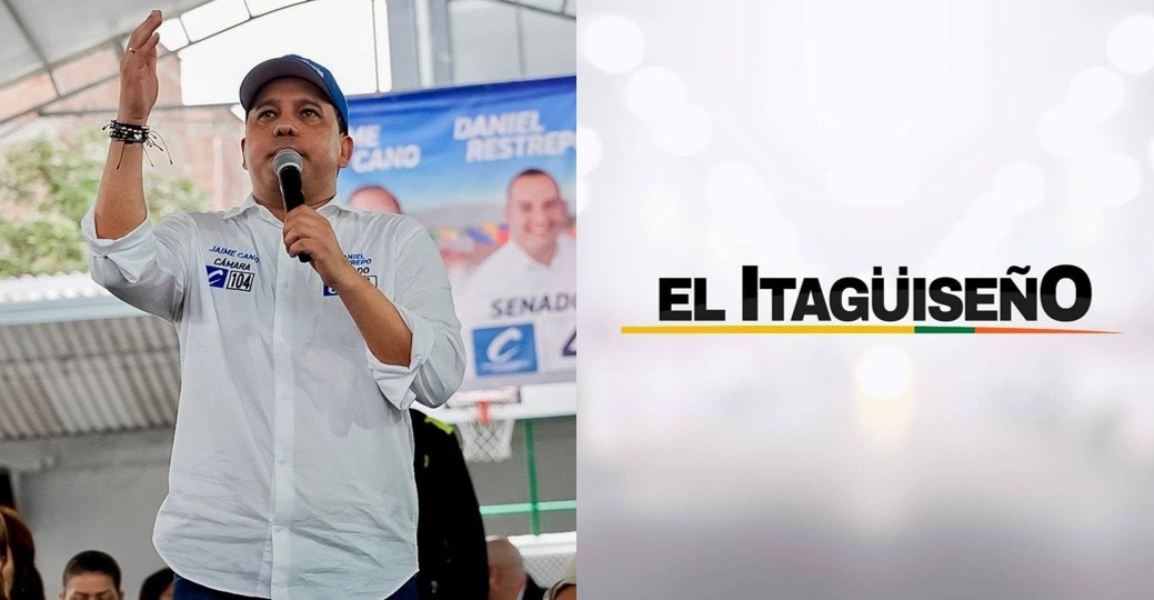 Senador Carlos Andrés Trujillo denuncia a El Itaguiseño: Corte Suprema de Justicia le da la razón