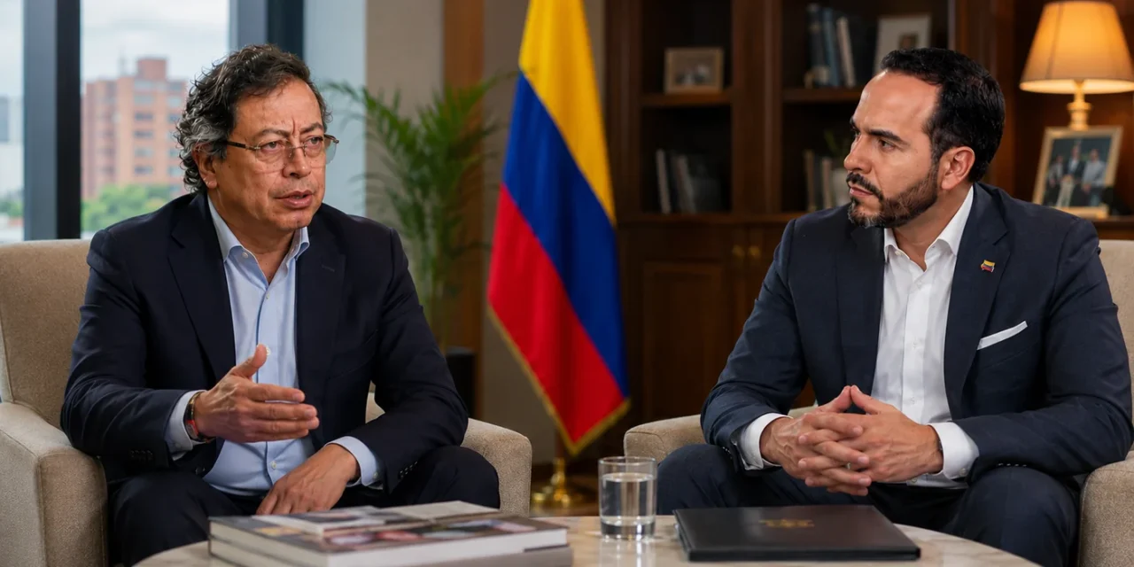 Empalme suspendido: Petro pide a Procuraduría y Contraloría que custodien la información y anuncia informes