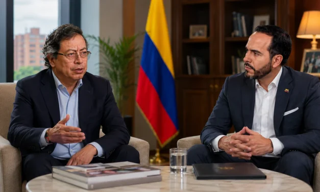 Empalme suspendido: Petro pide a Procuraduría y Contraloría que custodien la información y anuncia informes