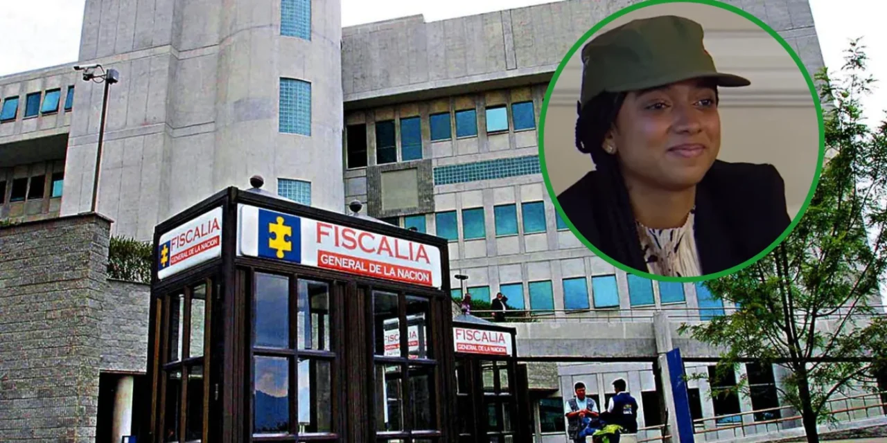 Fiscalía radica el escrito de acusación contra Juliana Guerrero y deja listo el juicio por presuntos títulos falsos