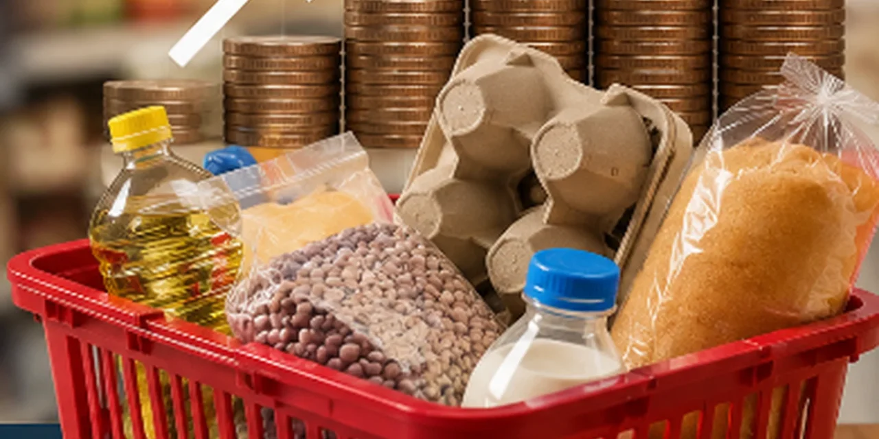Inflación en Colombia: DANE reporta 6,14 % anual en junio
