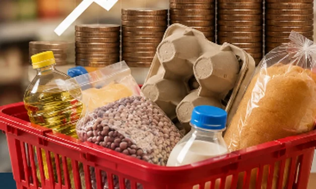Inflación en Colombia: DANE reporta 6,14 % anual en junio