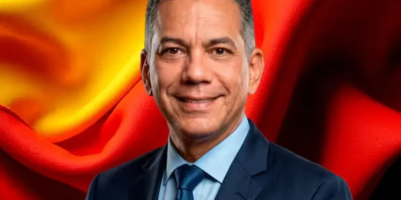 Jorge Eduardo Mora López, designado ministro de Defensa en el gobierno de Abelardo de la Espriella