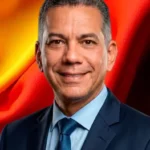 Jorge Eduardo Mora López, designado ministro de Defensa en el gobierno de Abelardo de la Espriella