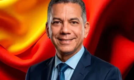 Jorge Eduardo Mora López, designado ministro de Defensa en el gobierno de Abelardo de la Espriella