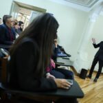 Cancillería realizó jornada académica sobre las relaciones de Colombia con países de Medio Oriente