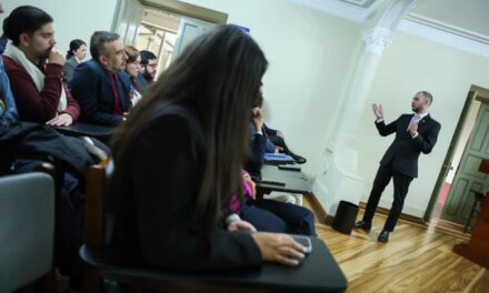 Cancillería realizó jornada académica sobre las relaciones de Colombia con países de Medio Oriente