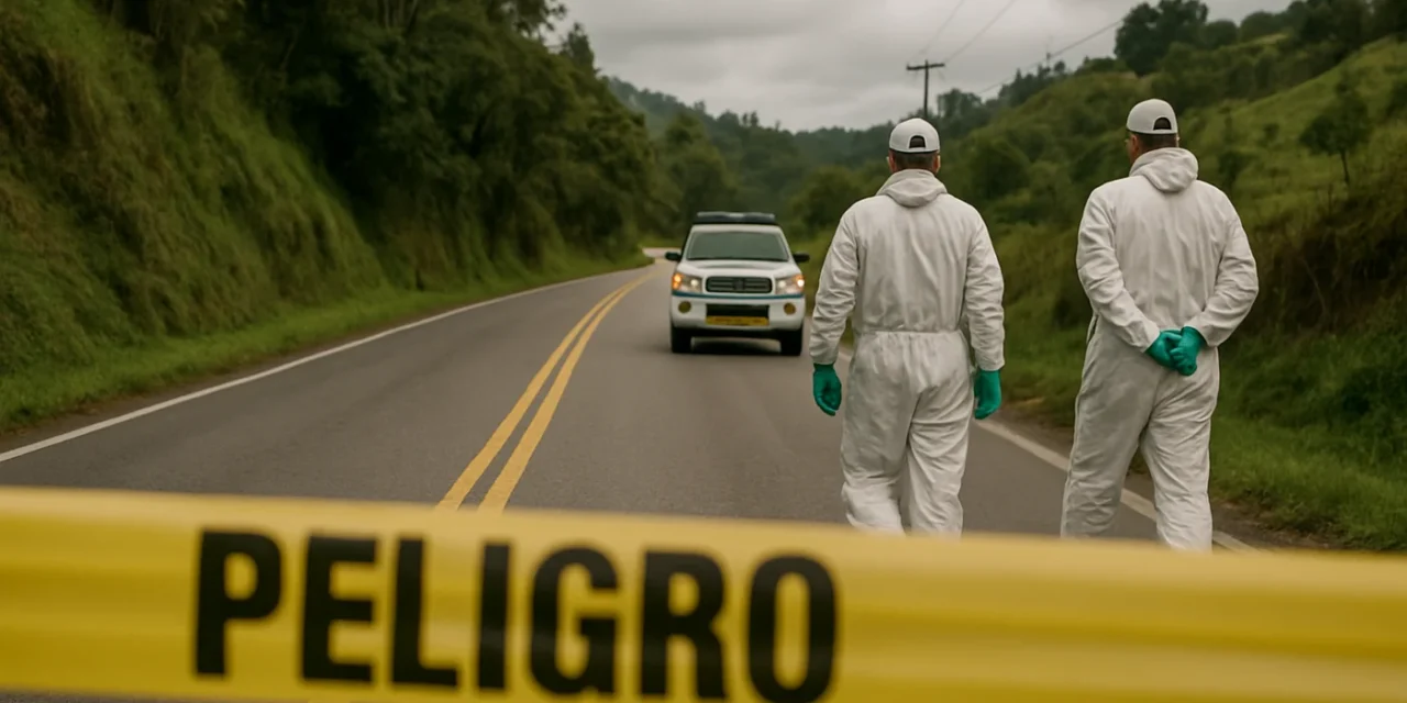 Masacre en Santa Fe de Antioquia: tres integrantes de una familia de Itagüí fueron asesinados y abandonados en distintos puntos