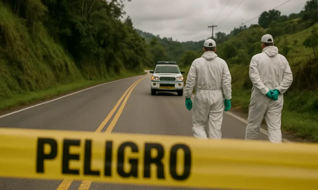 Masacre en Santa Fe de Antioquia: tres integrantes de una familia de Itagüí fueron asesinados y abandonados en distintos puntos