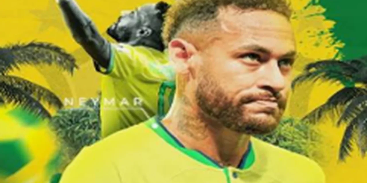 Neymar anuncia su retiro de la selección de Brasil tras la eliminación ante Noruega