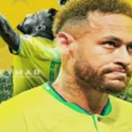 Neymar anuncia su retiro de la selección de Brasil tras la eliminación ante Noruega
