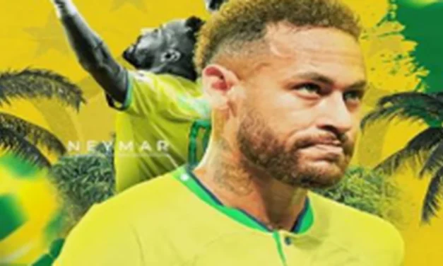 Neymar anuncia su retiro de la selección de Brasil tras la eliminación ante Noruega