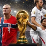 Noruega vs Inglaterra: el cruce de cuartos del Mundial 2026 se jugará el 11 de julio en Miami