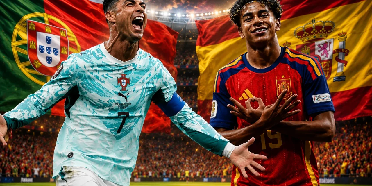Octavos del Mundial 2026: Portugal y España se citan en un duelo ibérico tras un cierre agónico en Toronto