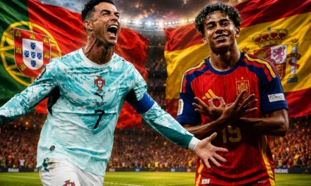 Octavos del Mundial 2026: Portugal y España se citan en un duelo ibérico tras un cierre agónico en Toronto