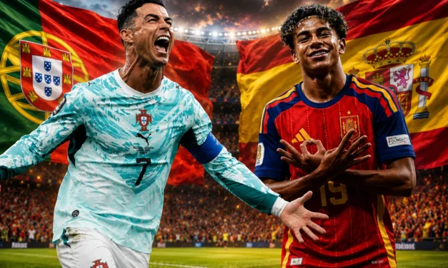 Octavos del Mundial 2026: Portugal y España se citan en un duelo ibérico tras un cierre agónico en Toronto
