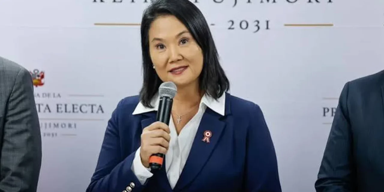 Relación Perú-Colombia: Keiko Fujimori dice que trabajará con De la Espriella y califica de “irrelevante” la postura de Petro