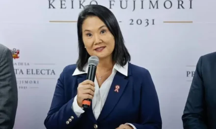 Relación Perú-Colombia: Keiko Fujimori dice que trabajará con De la Espriella y califica de “irrelevante” la postura de Petro