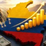 Marzo de 2026 confirma el boom de remesas en Colombia: US$1.226 millones y 23 meses por encima de US$1.000 millones