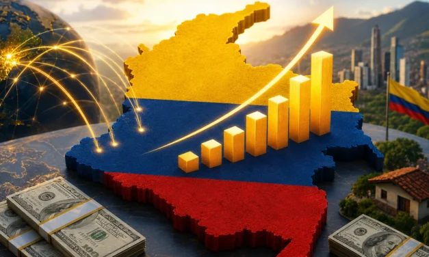 Marzo de 2026 confirma el boom de remesas en Colombia: US$1.226 millones y 23 meses por encima de US$1.000 millones