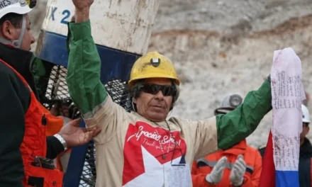 Rescate de Hernán Gil en La Guaira: lo encontraron con vida tras más de siete días bajo los escombros