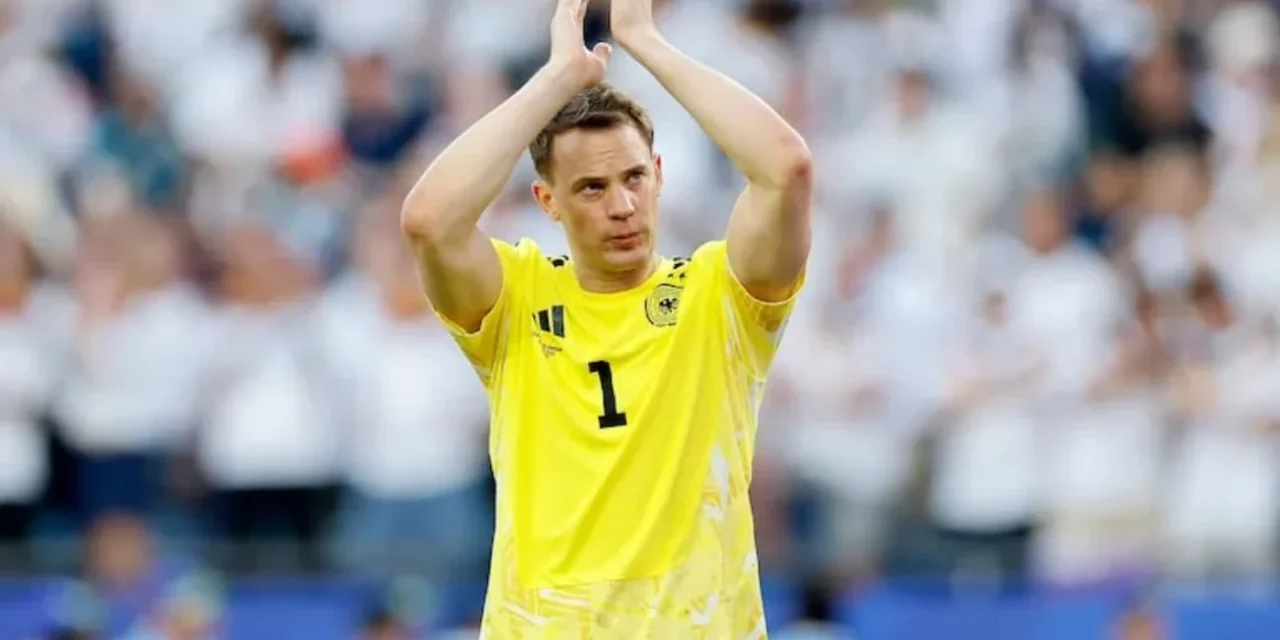 Retiro de Manuel Neuer: el capitán de Alemania se despide tras la eliminación con Paraguay en el Mundial 2026