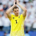 Retiro de Manuel Neuer: el capitán de Alemania se despide tras la eliminación con Paraguay en el Mundial 2026
