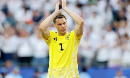 Retiro de Manuel Neuer: el capitán de Alemania se despide tras la eliminación con Paraguay en el Mundial 2026