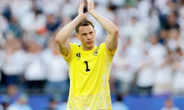 Retiro de Manuel Neuer: el capitán de Alemania se despide tras la eliminación con Paraguay en el Mundial 2026