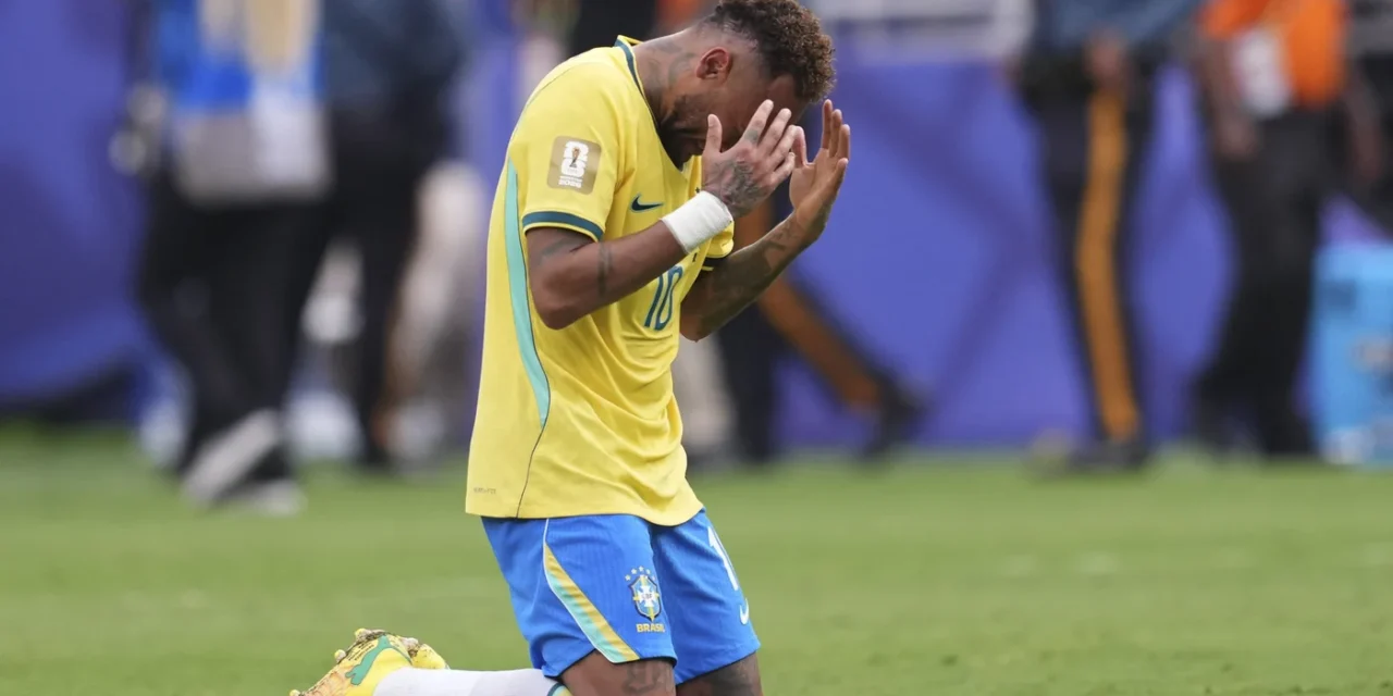Retiro de Neymar: adiós a la selección de Brasil tras la eliminación ante Noruega