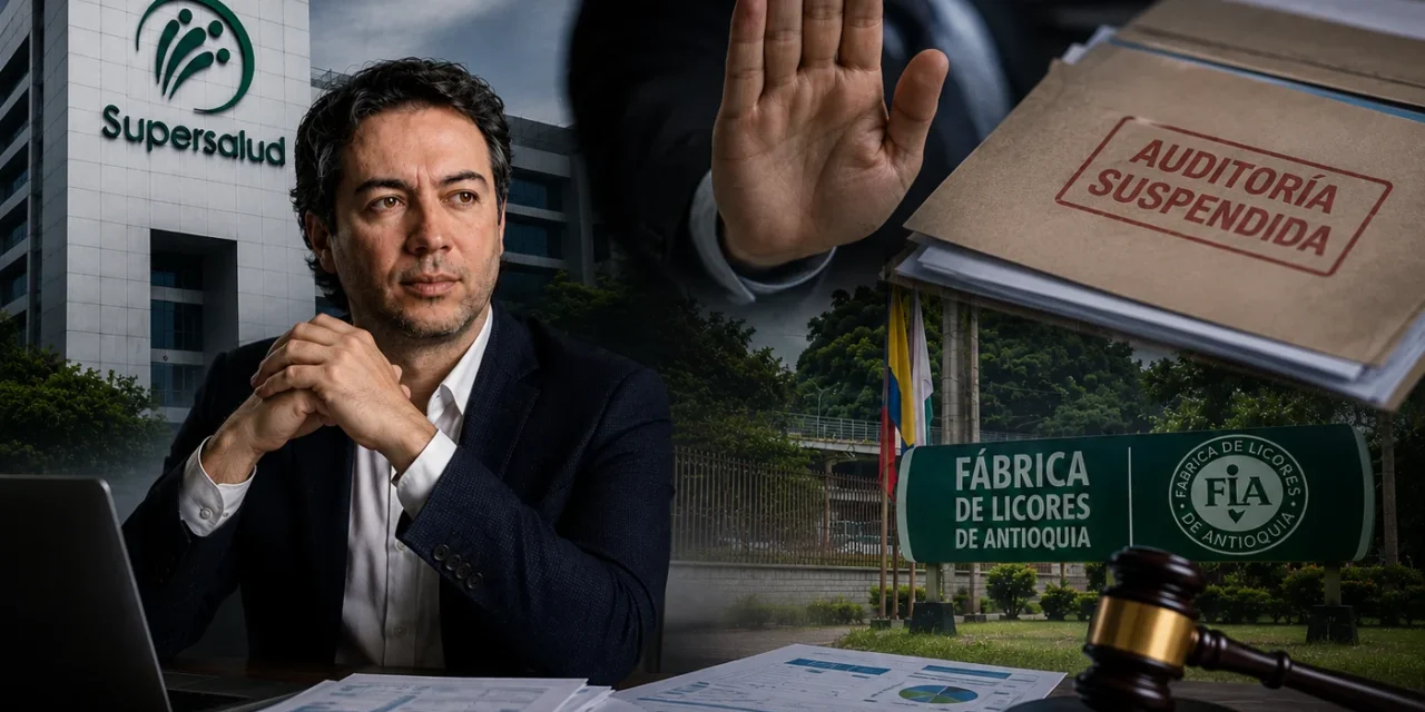 Suspensión de la auditoría a la FLA: juez de Itagüí frena la inspección de Supersalud mientras estudia una tutela