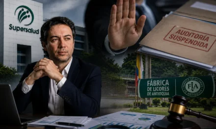 Suspensión de la auditoría a la FLA: juez de Itagüí frena la inspección de Supersalud mientras estudia una tutela