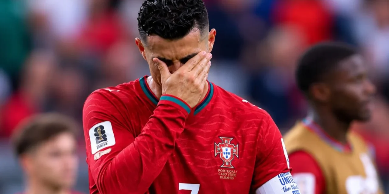 Último Mundial de Cristiano Ronaldo: España elimina a Portugal 1-0 con un gol de Merino en el descuento