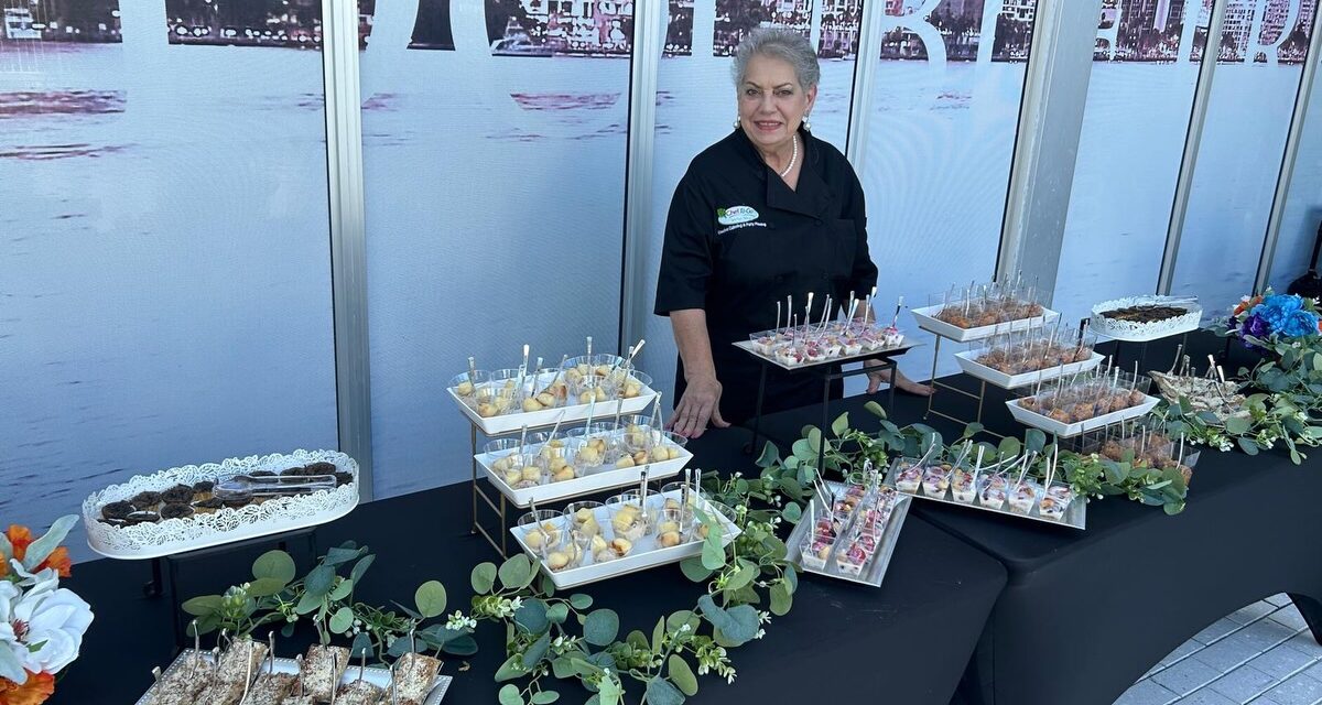 Chef venezolana presenta en Miami ‘Las Manos de Mi Madre’, un libro sobre recetas y tradición familiar