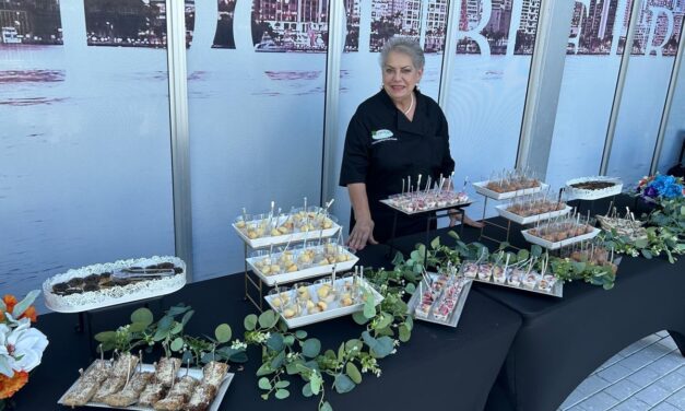 Chef venezolana presenta en Miami ‘Las Manos de Mi Madre’, un libro sobre recetas y tradición familiar