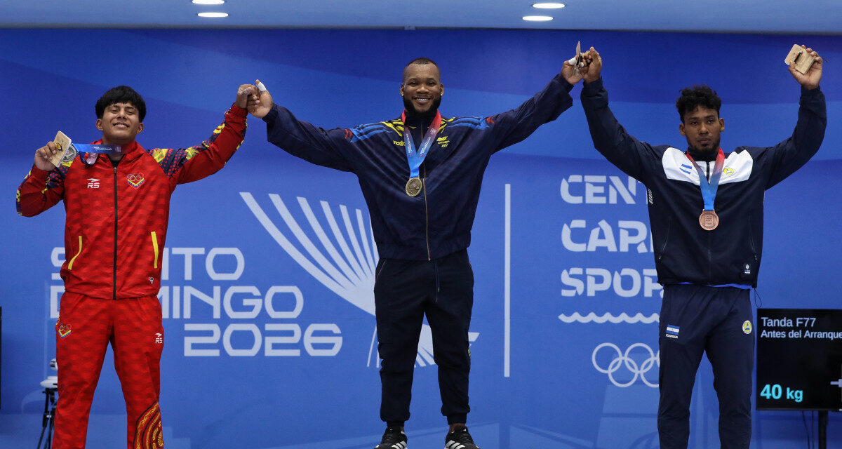 Colombia hace historia en los Juegos Centroamericanos y del Caribe con 89 medallas de oro
