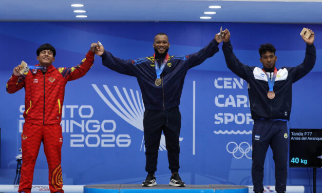 Colombia hace historia en los Juegos Centroamericanos y del Caribe con 89 medallas de oro